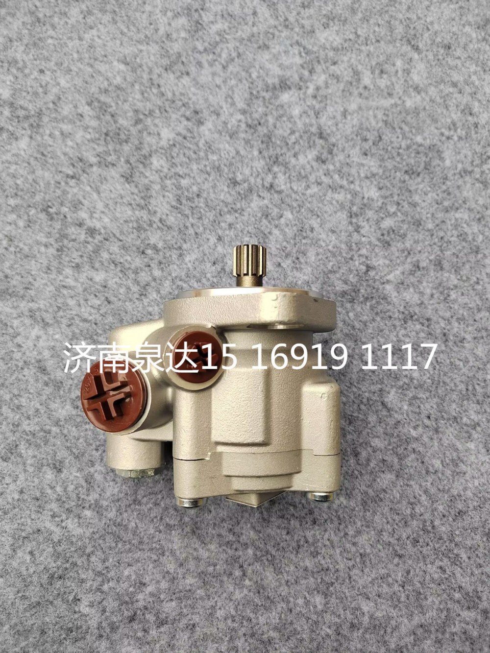 M434000000151,轉(zhuǎn)向助力泵,濟南泉達(dá)汽配有限公司