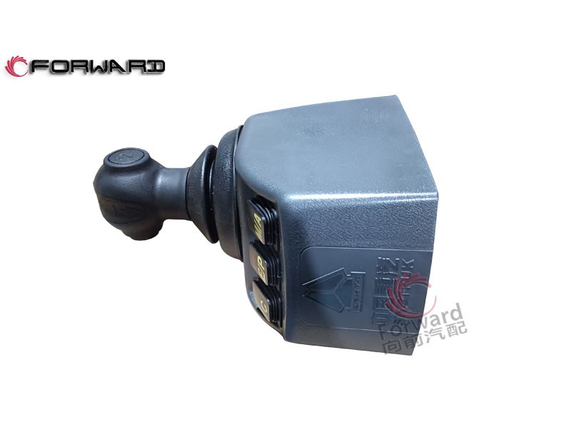 換擋手柄單元(SLU 2.0),Shift Handle Unit (SLU 2.0),濟(jì)南向前汽車配件有限公司