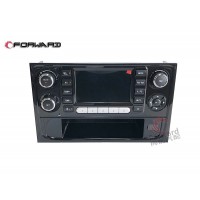 陜汽重卡 M3000S  X5000 電器系統(tǒng) 收放機與空調集成顯示屏