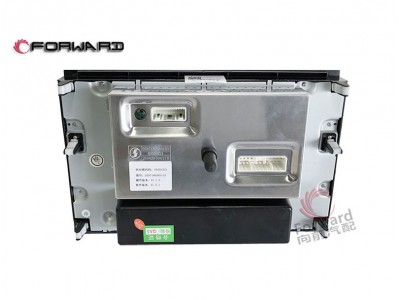 5153 收放機與空調(diào)集成顯示屏,Radio player - air conditioning integrated display,濟南向前汽車配件有限公司