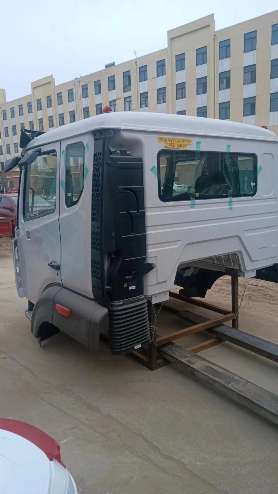 ,右置駕駛室總成,濟(jì)南隆旭汽車配件有限公司