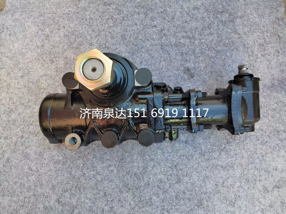 重慶紅巖動(dòng)力轉(zhuǎn)向器總成方向機(jī)總成轉(zhuǎn)向機(jī)總成/QC8111J