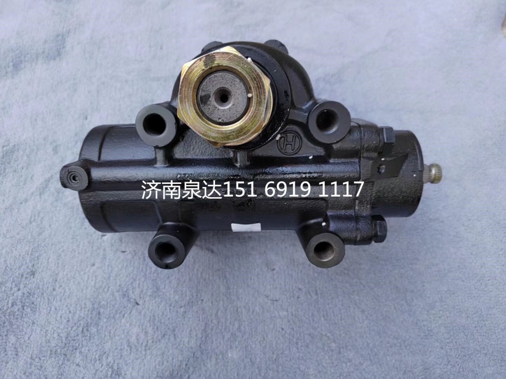 一汽解放動(dòng)力轉(zhuǎn)向器總成方向機(jī)總成轉(zhuǎn)向機(jī)總成/3411010-409J/A