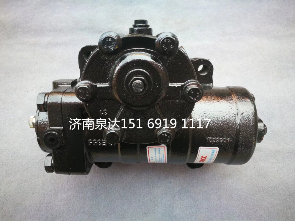 一汽解放動力轉(zhuǎn)向器總成方向機總成轉(zhuǎn)向機總成/3411010-EA011