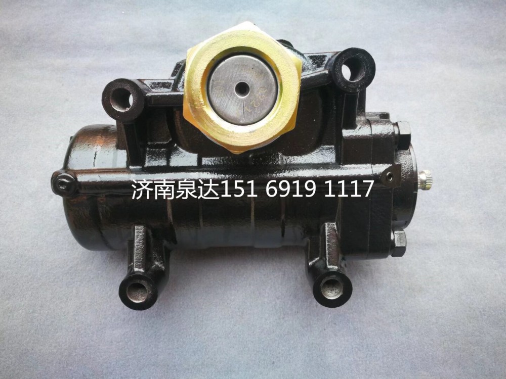 一汽解放動力轉(zhuǎn)向器總成方向機總成轉(zhuǎn)向機總成/3411010-EA011