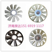 濰柴發(fā)動(dòng)機(jī)風(fēng)扇葉硅油風(fēng)扇葉總成環(huán)型風(fēng)扇葉