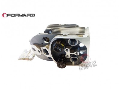 0423 0612  氣缸蓋總成,Cylinder head assembly,濟(jì)南向前汽車配件有限公司