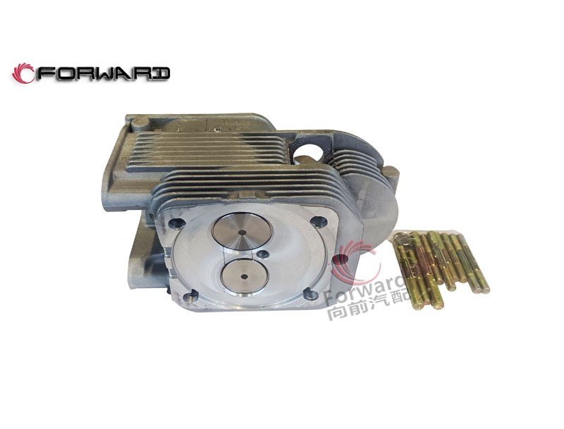 0423 0612  氣缸蓋總成,Cylinder head assembly,濟(jì)南向前汽車配件有限公司