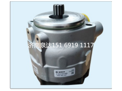 KS0003690,轉(zhuǎn)向助力泵,濟南泉達汽配有限公司