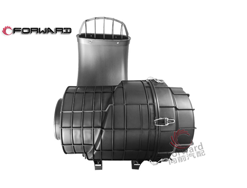 1506546  空氣濾器殼體,Air filter housing,濟(jì)南向前汽車配件有限公司