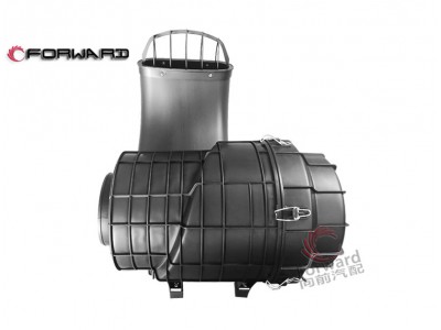 1506546  空氣濾器殼體,Air filter housing,濟(jì)南向前汽車配件有限公司