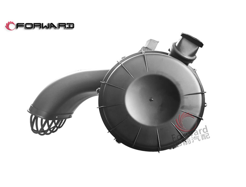 1506546  空氣濾器殼體,Air filter housing,濟(jì)南向前汽車配件有限公司