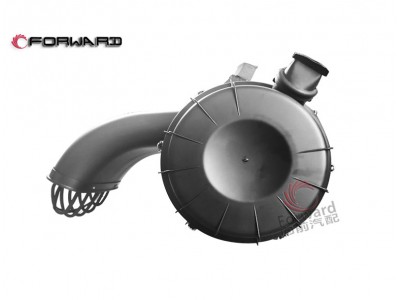 1506546  空氣濾器殼體,Air filter housing,濟(jì)南向前汽車配件有限公司