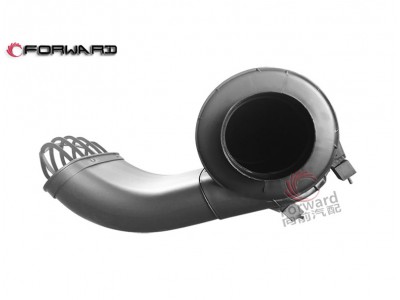 1506546  空氣濾器殼體,Air filter housing,濟(jì)南向前汽車配件有限公司