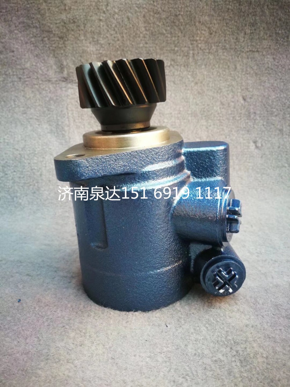 三一重工轉(zhuǎn)向助力泵轉(zhuǎn)向油泵方向機(jī)助力泵液壓泵/150105010024A