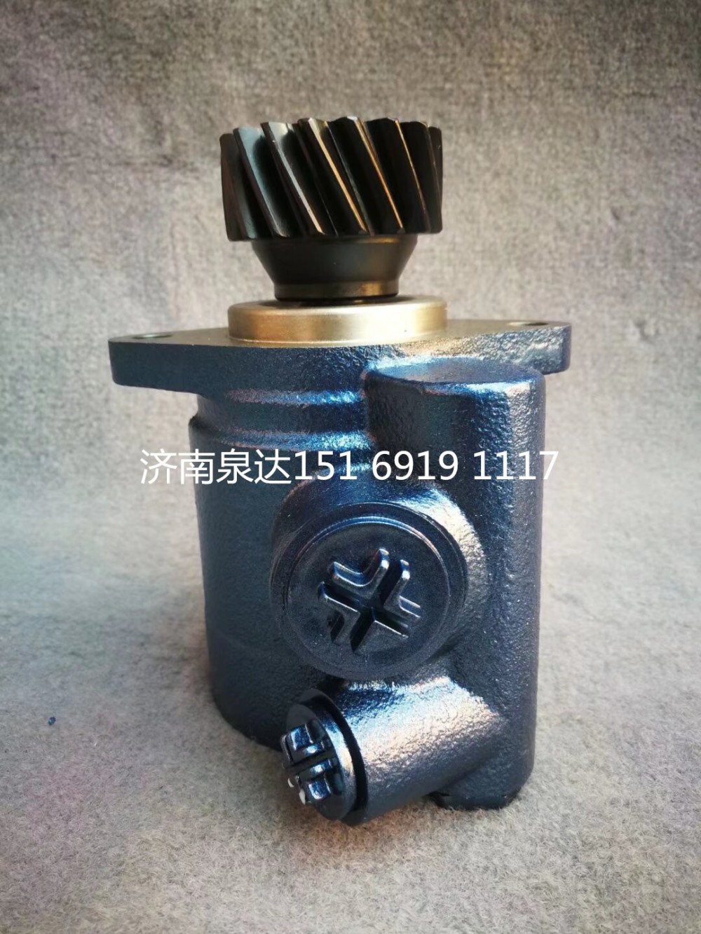三一重工轉(zhuǎn)向助力泵轉(zhuǎn)向油泵方向機(jī)助力泵液壓泵/ZYB-1523R/360E