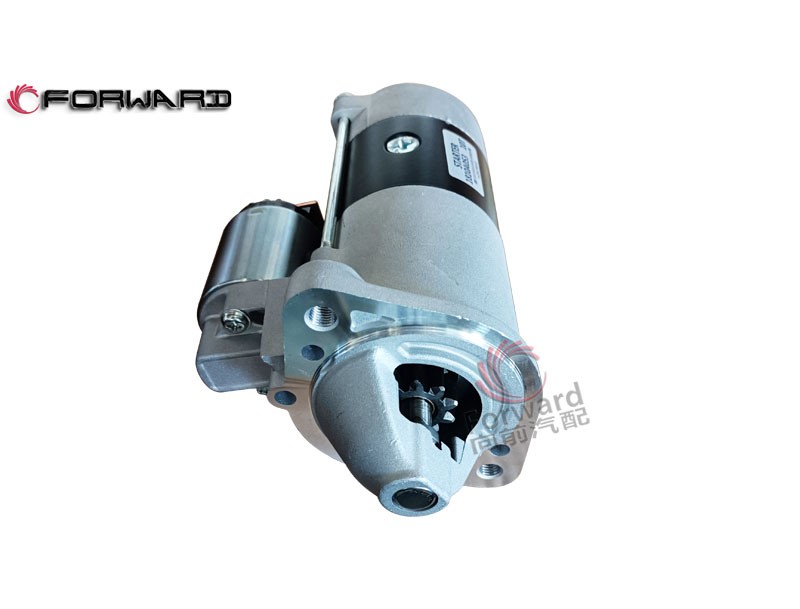 三菱皮卡 L200 發(fā)動機(jī)電器啟動系統(tǒng) 啟動機(jī)/10A053 起動機(jī)