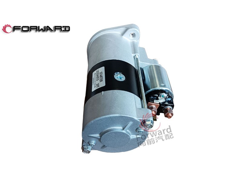 三菱皮卡 L200 發(fā)動機(jī)電器啟動系統(tǒng) 啟動機(jī)/10A053 起動機(jī)