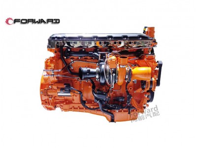 DC13.368/450  發(fā)動機總成,Engine assembly,濟南向前汽車配件有限公司