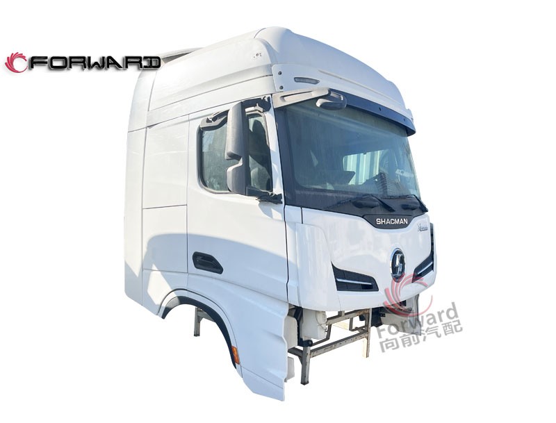 SHACMAN X6000 車身駕駛室系統(tǒng)  FDC16251100002Z 寬體雙排高頂駕駛室總成/FDC16251100002Z 寬體雙排高頂駕駛室總成