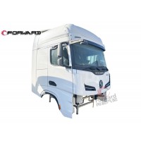 SHACMAN X6000 車身駕駛室系統(tǒng)  FDC16251100002Z 寬體雙排高頂駕駛室總成