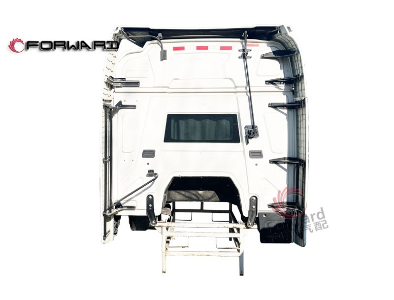 SHACMAN X6000 車身駕駛室系統(tǒng)  FDC16251100002Z 寬體雙排高頂駕駛室總成/FDC16251100002Z 寬體雙排高頂駕駛室總成