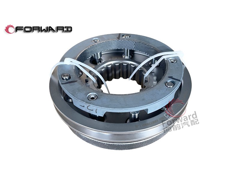 12JSD160T-1707140-10  同步器總成,Synchronizer assembly,濟(jì)南向前汽車配件有限公司