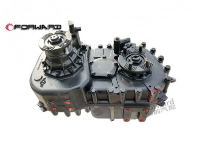 DZ93259250207 分動(dòng)箱,transfer case,濟(jì)南向前汽車配件有限公司