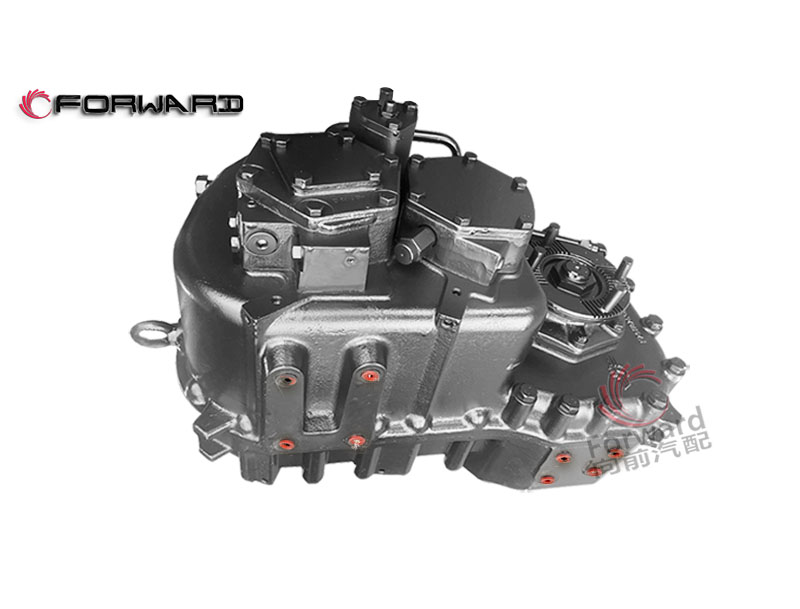 DZ93259250207 分動(dòng)箱,transfer case,濟(jì)南向前汽車配件有限公司