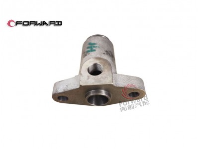 L9130204N0 氣管接頭,Gas pipe joint,濟(jì)南向前汽車配件有限公司