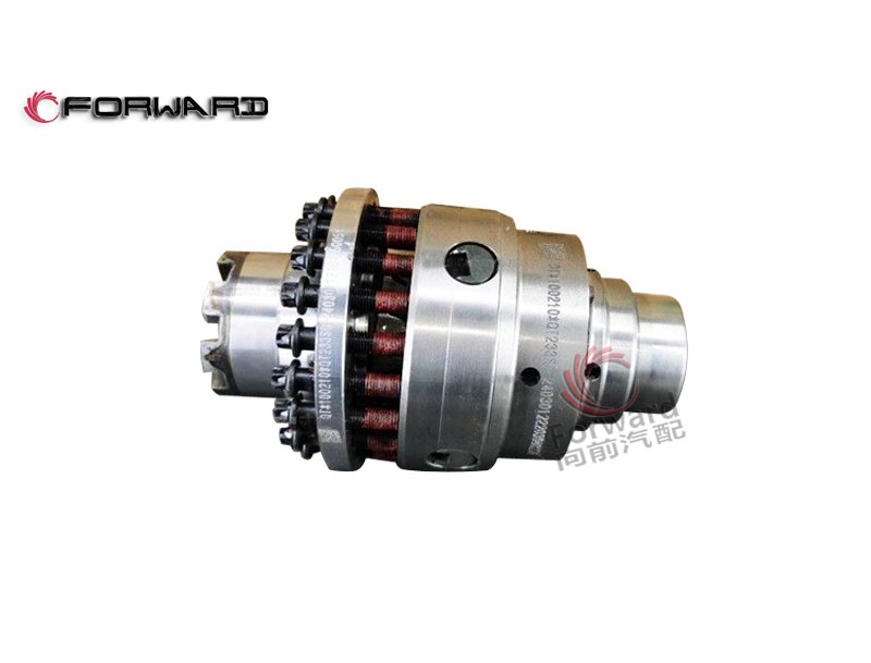 QT435SH1-2503000 差速器總成,Differential assembly,濟(jì)南向前汽車(chē)配件有限公司