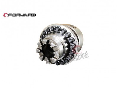 QT435SH1-2503000 差速器總成,Differential assembly,濟(jì)南向前汽車(chē)配件有限公司