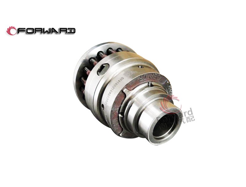 QT435SH1-2503000 差速器總成,Differential assembly,濟(jì)南向前汽車(chē)配件有限公司