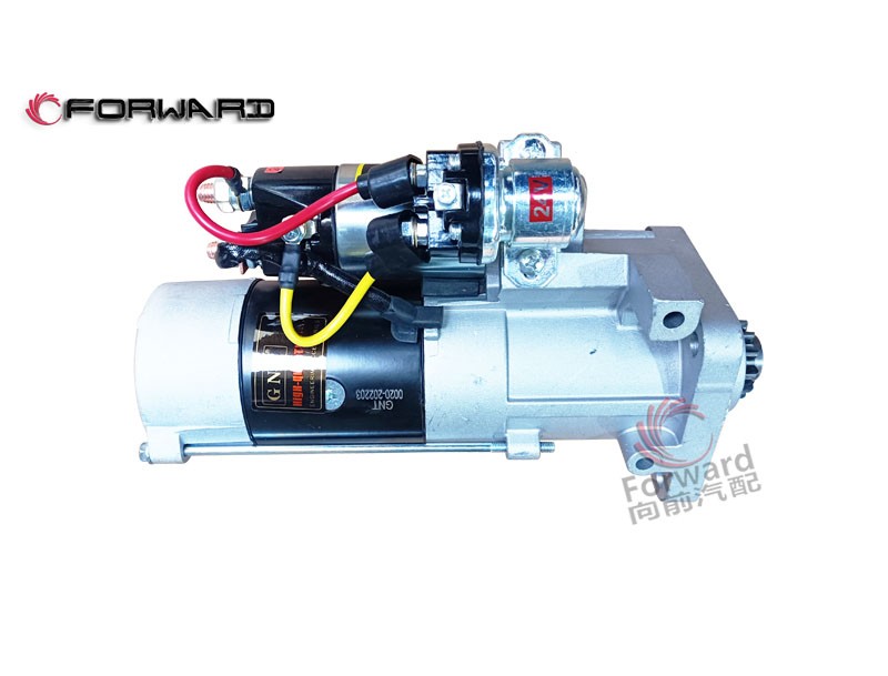 M008T62481 起動機總成,Starter assembly,濟南向前汽車配件有限公司