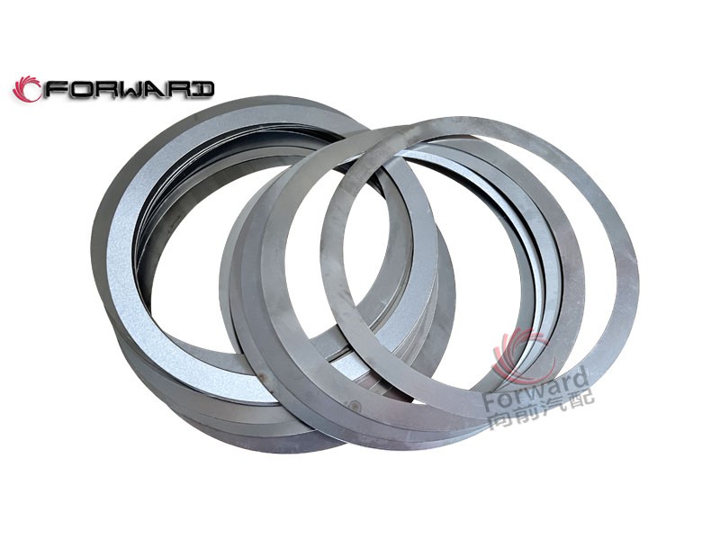 3086001128 輸入軸承蓋調(diào)整墊片,Adjusting gasket,濟南向前汽車配件有限公司