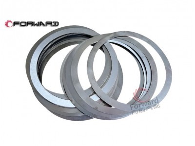 3086001128 輸入軸承蓋調(diào)整墊片,Adjusting gasket,濟南向前汽車配件有限公司