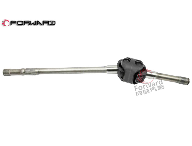 HD90009420228 傳動(dòng)軸（帶差速鎖）,Drive shaft (with differential lock),濟(jì)南向前汽車(chē)配件有限公司