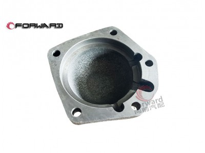 199014250125  中間軸前蓋,Intermediate shaft front cover,濟南向前汽車配件有限公司