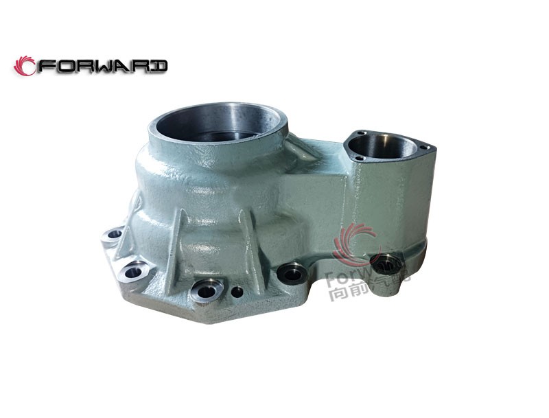 199118250222  前輸出軸蓋,Front output shaft cover,濟(jì)南向前汽車配件有限公司
