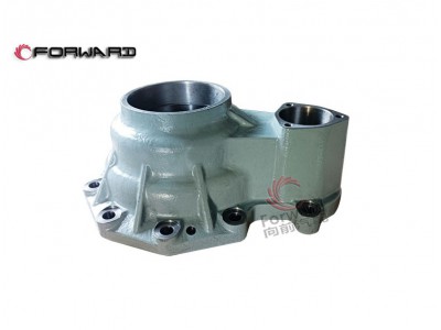 199118250222  前輸出軸蓋,Front output shaft cover,濟(jì)南向前汽車配件有限公司