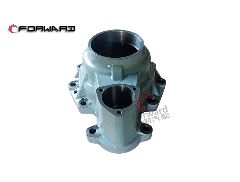 199118250222  前輸出軸蓋,Front output shaft cover,濟(jì)南向前汽車配件有限公司