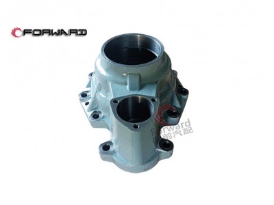 199118250222  前輸出軸蓋,Front output shaft cover,濟(jì)南向前汽車配件有限公司