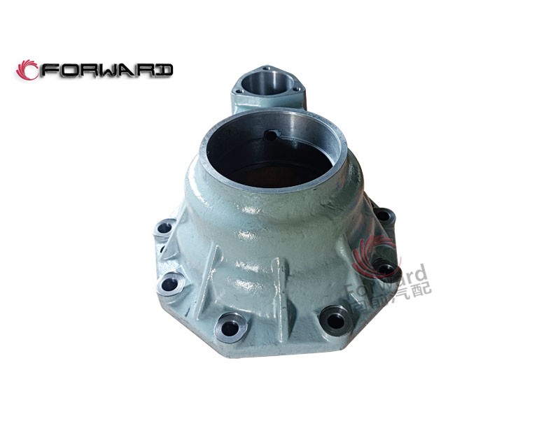 199118250222  前輸出軸蓋,Front output shaft cover,濟(jì)南向前汽車配件有限公司