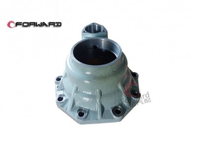 199118250222  前輸出軸蓋,Front output shaft cover,濟(jì)南向前汽車配件有限公司