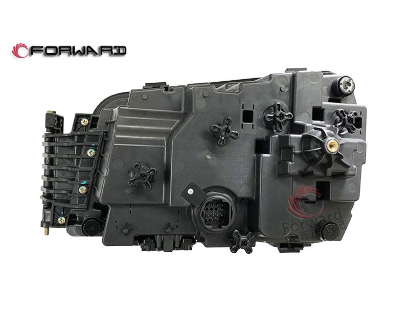 DZ96189722120 右前照燈總成（LED-DRL)）,Right Headlamp Assembly (LED-DRL),濟(jì)南向前汽車配件有限公司