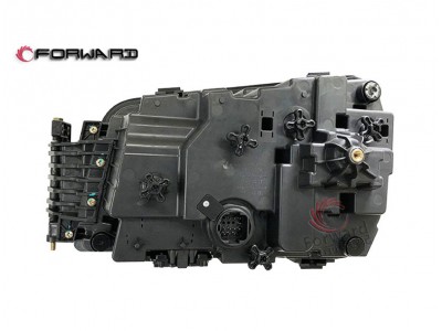 DZ96189722120 右前照燈總成（LED-DRL)）,Right Headlamp Assembly (LED-DRL),濟(jì)南向前汽車配件有限公司