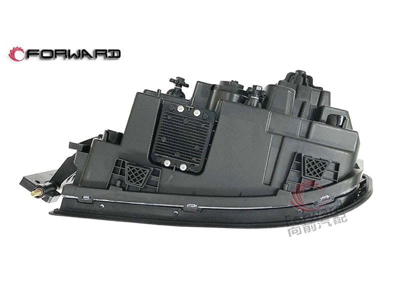 DZ96189722120 右前照燈總成（LED-DRL)）,Right Headlamp Assembly (LED-DRL),濟(jì)南向前汽車配件有限公司