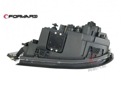 DZ96189722120 右前照燈總成（LED-DRL)）,Right Headlamp Assembly (LED-DRL),濟(jì)南向前汽車配件有限公司