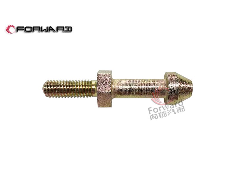 81.91020.0742 高度閥組件銷釘,Height valve assembly pin,濟南向前汽車配件有限公司