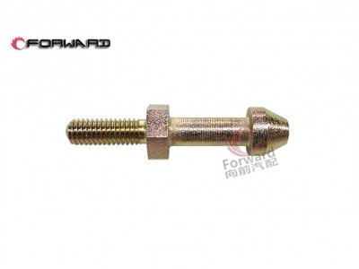 81.91020.0742 高度閥組件銷釘,Height valve assembly pin,濟南向前汽車配件有限公司